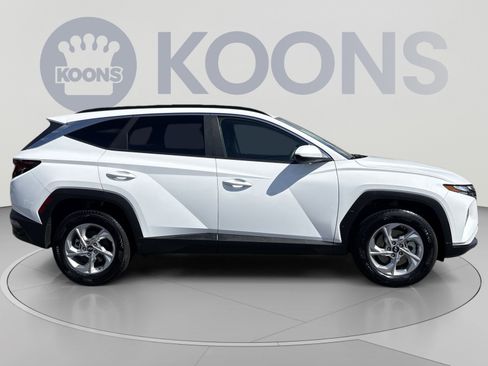 Certified 2024 Hyundai Tucson SEL AWD/4WD image 8