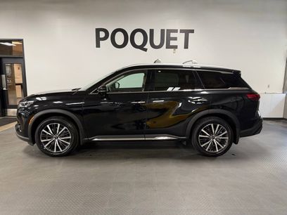 Used 2023 INFINITI QX60 Sensory w/ Vision Package