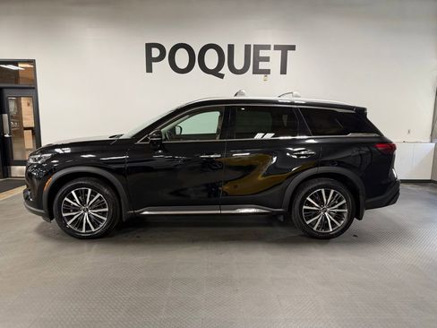Used 2023 INFINITI QX60 Sensory w/ Vision Package AWD/4WD image 1