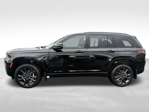 New 2026 Jeep Grand Cherokee Limited AWD/4WD image 4
