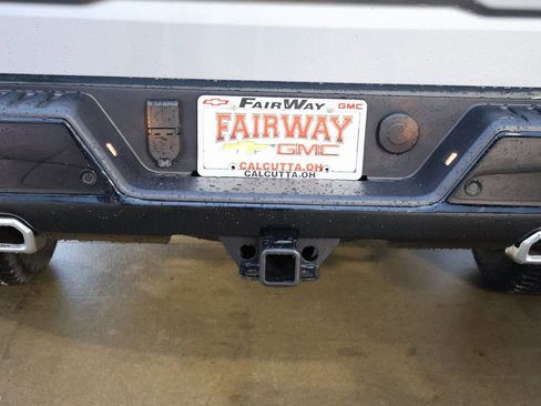 New 2026 Chevrolet Silverado 1500 LT Trail Boss w/ LT Trail Boss Premium Package image 35