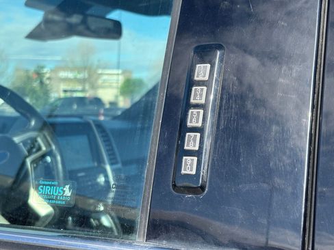 Used 2016 Ford F150 Platinum w/ Technology Package AWD/4WD image 7