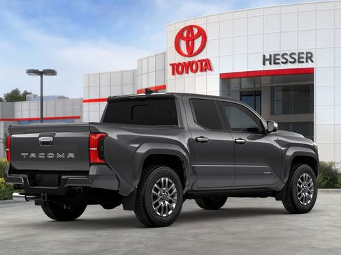 New 2026 Toyota Tacoma Limited AWD/4WD image 10