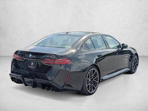 New 2027 BMW M5 w/ Executive Package AWD/4WD image 2