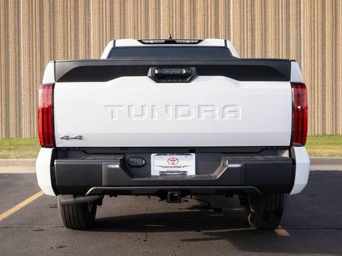 New 2026 Toyota Tundra SR5 AWD/4WD image 8