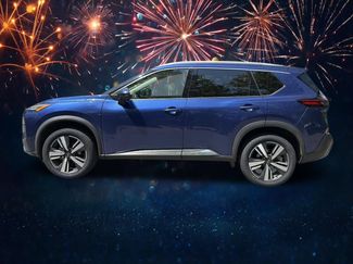 Used 2023 Nissan Rogue SL w/ SL Premium Package AWD/4WD video 2