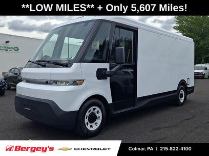 Used 2024 Chevrolet Brightdrop 600 w/ Commercial Equipment Package