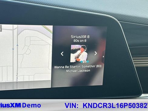 Certified 2023 Kia Niro Wind FWD image 34