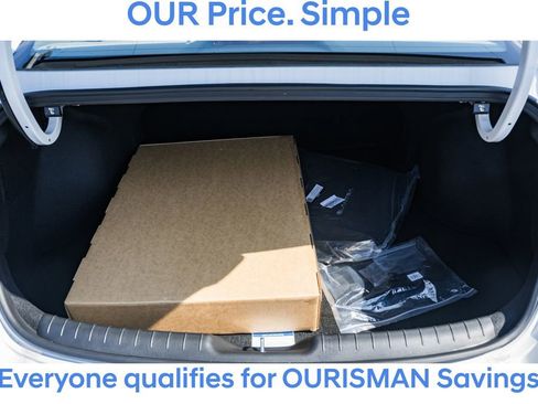 New 2025 Hyundai Elantra Sport image 8