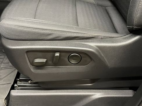 Certified 2023 Chevrolet Silverado 1500 Custom w/ LPO, Dark Essentials Package image 7