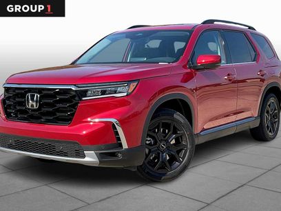 New 2025 Honda Pilot Touring