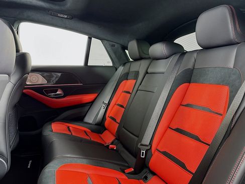 New 2026 Mercedes-Benz GLE 63 AMG S image 7