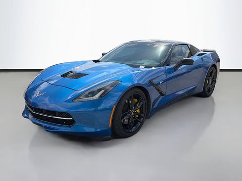 Used 2014 Chevrolet Corvette Z51 3LT w/ 3LT Preferred Equipment Group image 7