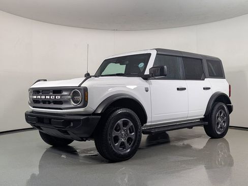 Used 2022 Ford Bronco Big Bend AWD/4WD image 3