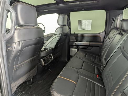Used 2023 Ford F350 Platinum AWD/4WD image 24