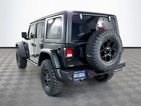 New 2026 Jeep Wrangler Unlimited Sport AWD/4WD image 23