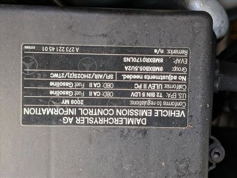Used 2008 Mercedes-Benz S 550 image 25