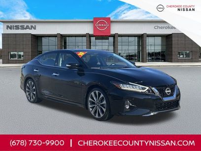 Certified 2023 Nissan Maxima Platinum w/ Sport Mat Group