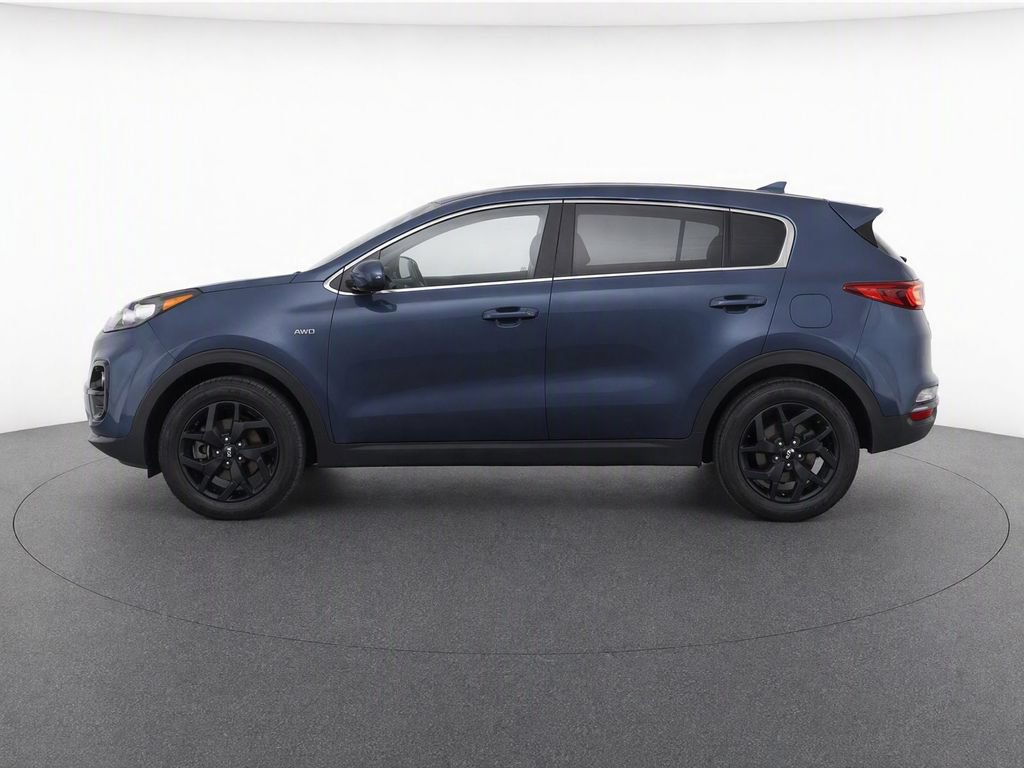 Used 2020 Kia Sportage LX AWD/4WD image 5