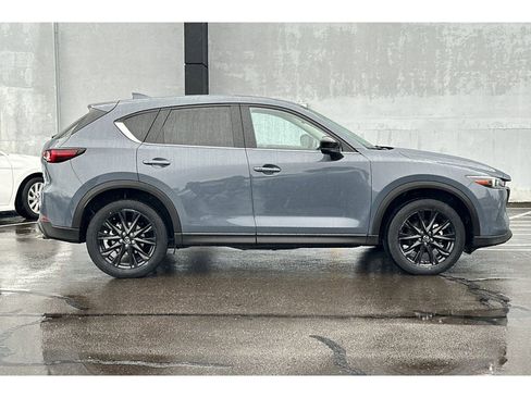 Certified 2024 MAZDA CX-5 Carbon Edition image 3