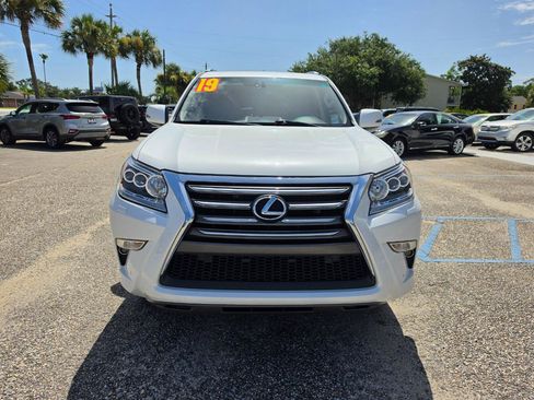 Used 2019 Lexus GX 460 Premium AWD/4WD image 8