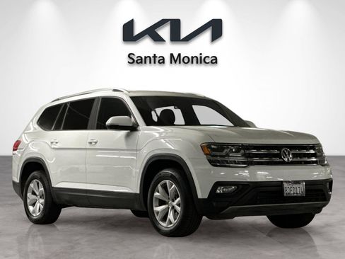 Used 2018 Volkswagen Atlas SE image 7