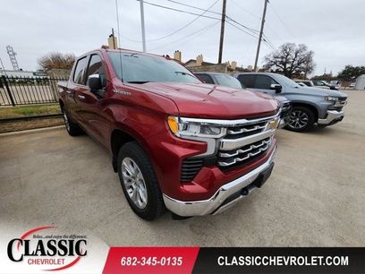 Used 2022 Chevrolet Silverado 1500 LTZ w/ LTZ Premium Package
