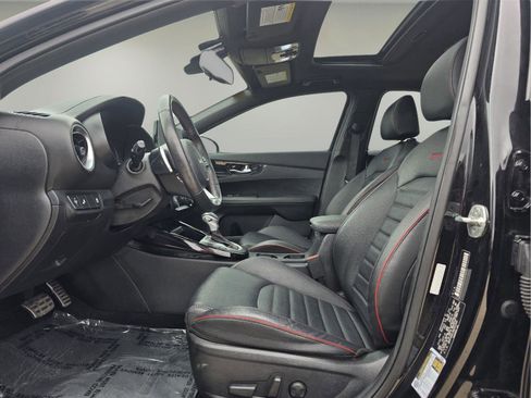 Used 2022 Kia Forte GT w/ GT2 Package image 1