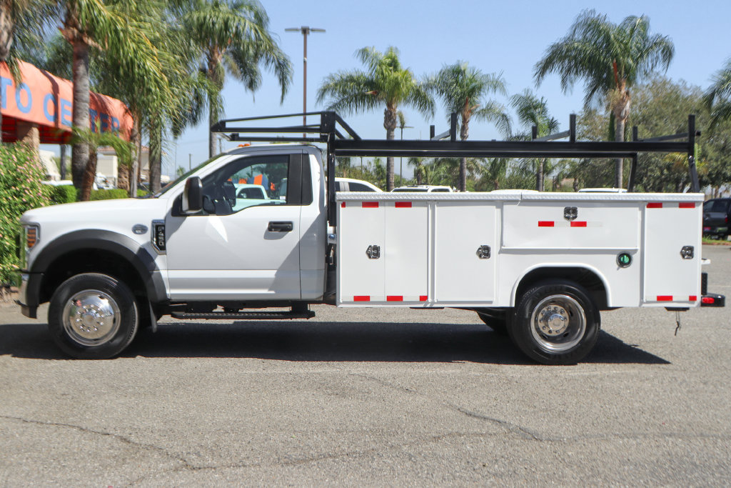 Used 2019 Ford F450 XL w/ XL Value Package RWD image 5