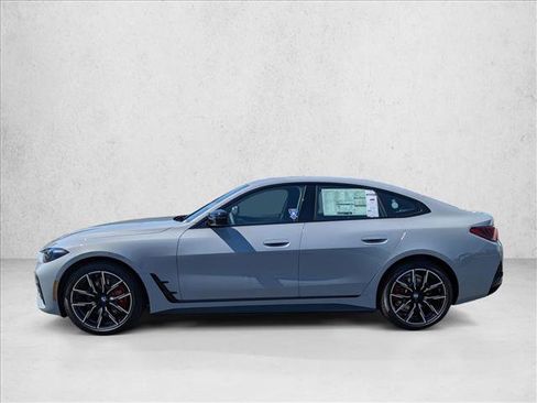 New 2026 BMW i4 M60 w/ Premium Package AWD/4WD image 5