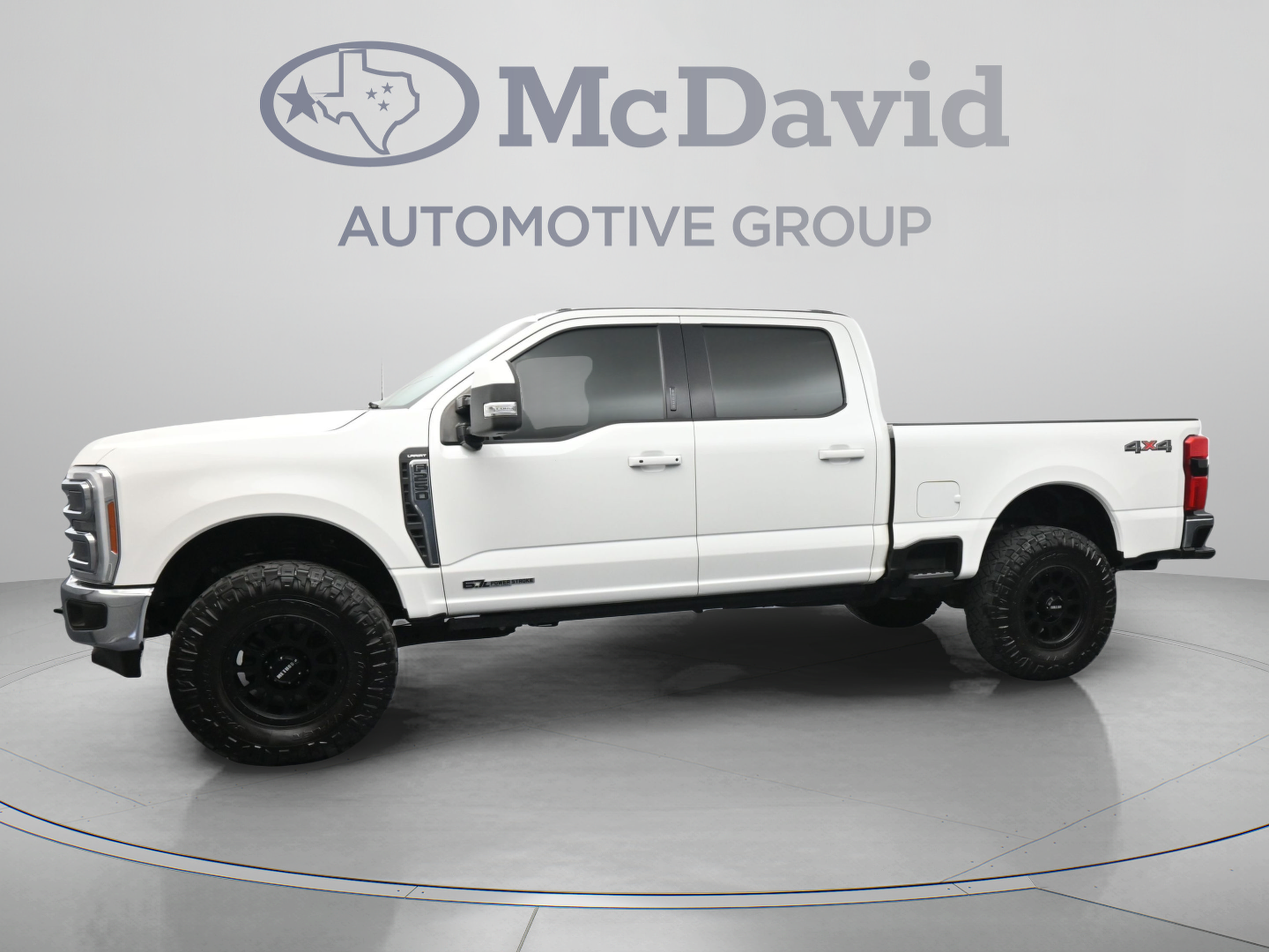 Used 2023 Ford F250 Lariat w/ Snow Plow/Camper Package AWD/4WD image 5