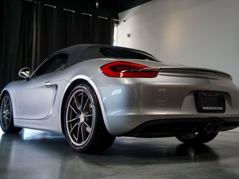 Used 2013 Porsche Boxster S RWD image 21