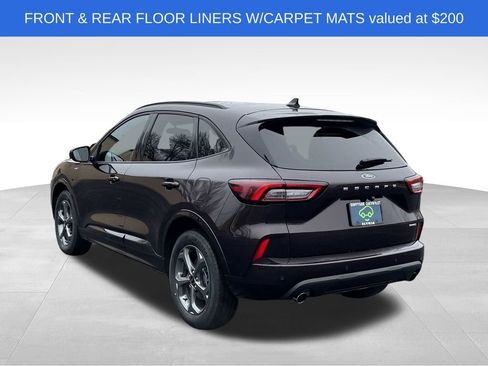 Used 2023 Ford Escape ST-Line w/ Tech Pack #1 image 5