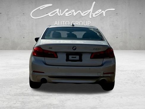 Used 2020 BMW 530i xDrive w/ Convenience Package AWD/4WD image 15