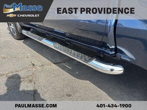 Used 2019 Chevrolet Silverado 1500 Custom Trail Boss w/ Custom Convenience Package AWD/4WD image 9