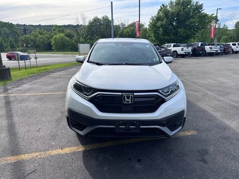 Used 2021 Honda CR-V EX image 8