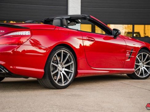 Used 2013 Mercedes-Benz SL 63 AMG image 75