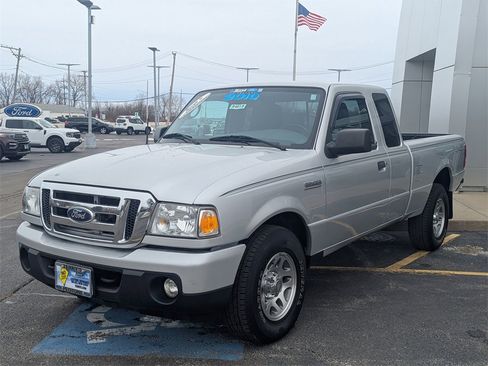 Used 2010 Ford Ranger Sport image 7