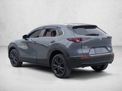 Used 2023 MAZDA CX-30 AWD 2.5 S w/ Preferred Package image 7