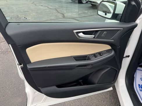 Used 2024 Ford Edge SEL w/ Convenience Package AWD/4WD image 14