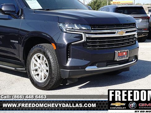 Certified 2023 Chevrolet Tahoe LT image 43