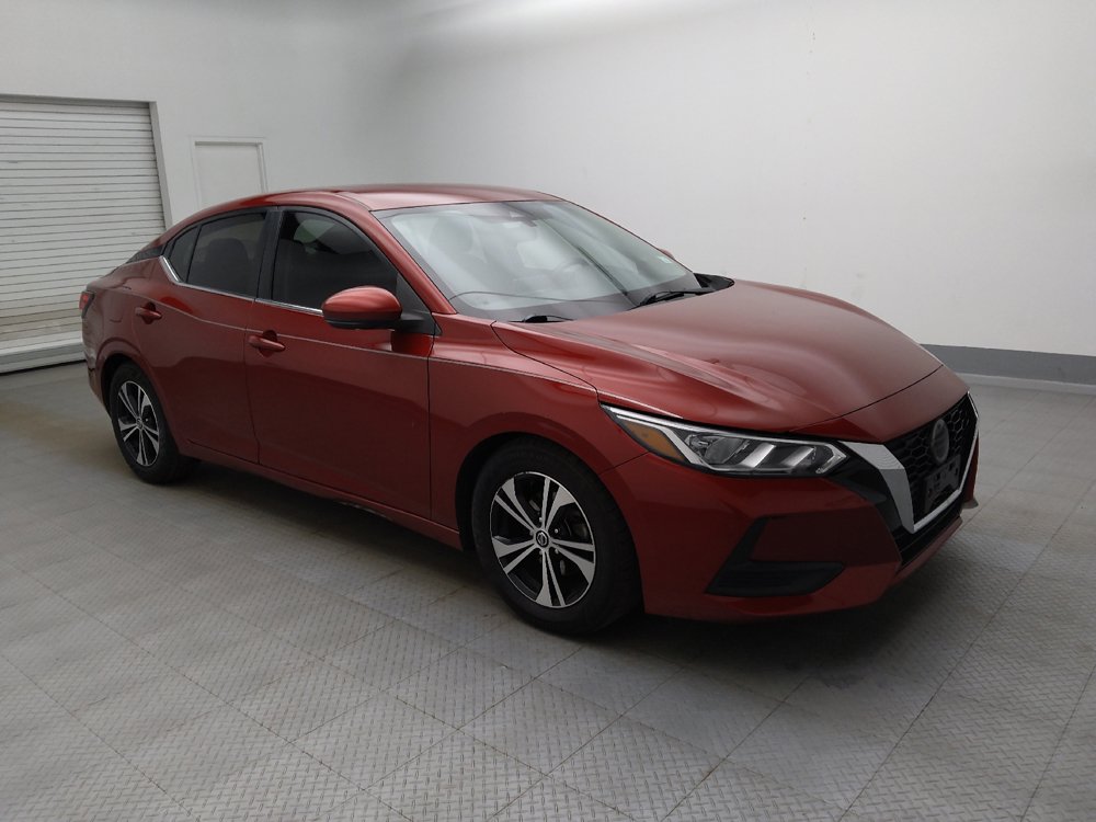 Used 2020 Nissan Sentra SV FWD image 11
