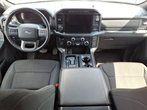 Used 2024 Ford F150 XLT w/ XLT Black Appearance Package AWD/4WD image 34
