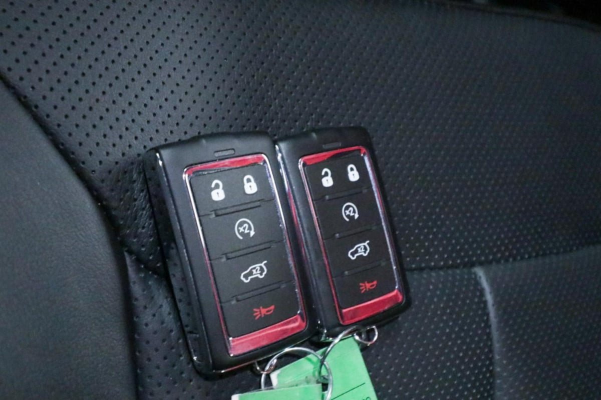 Used 2026 Jeep Grand Cherokee Limited AWD/4WD image 20