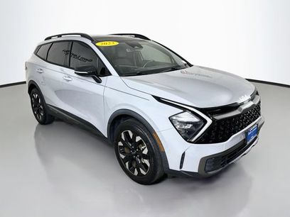 Used 2023 Kia Sportage X-Line w/ X-Line Premium Package