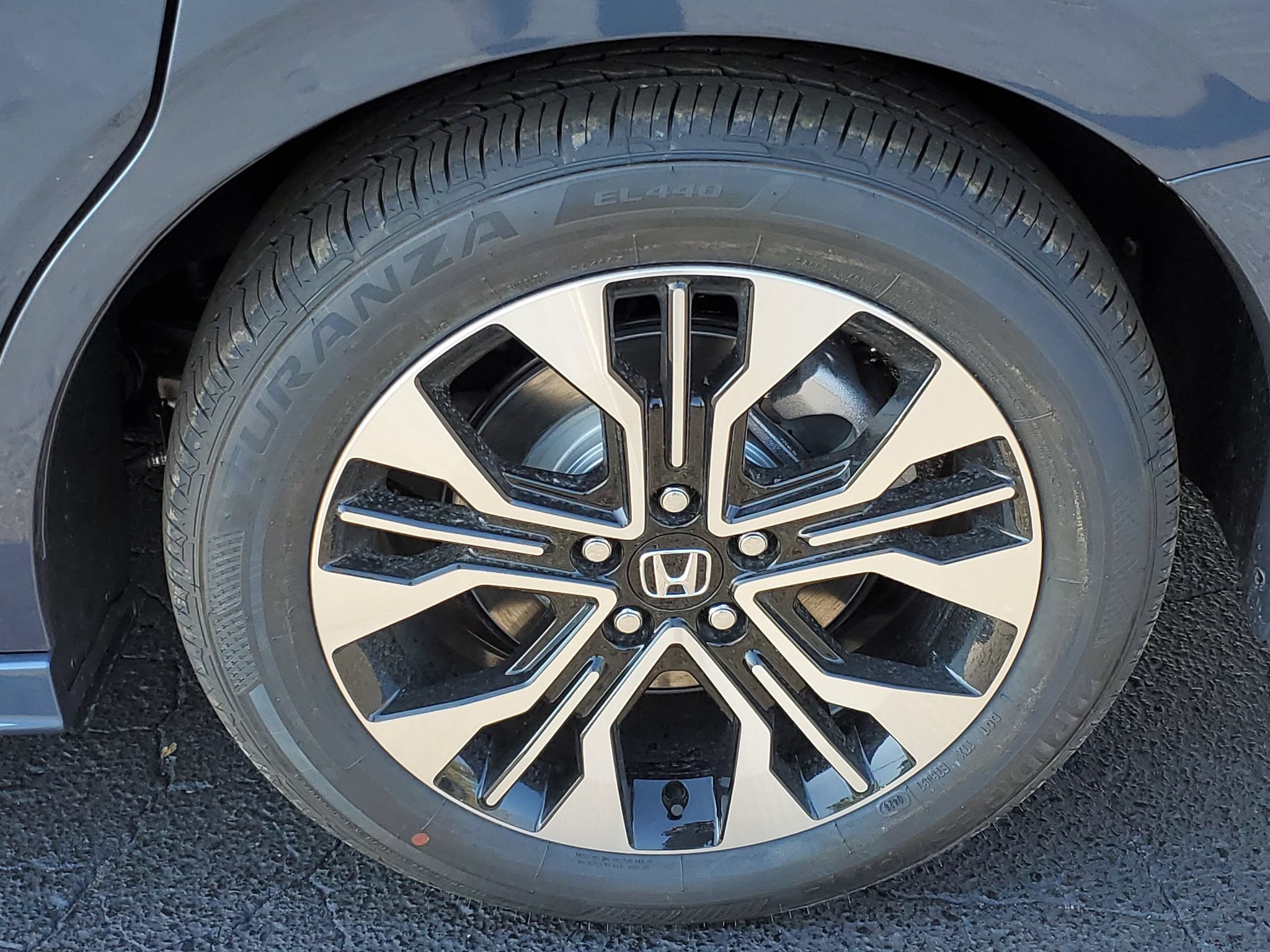 New 2027 Honda Odyssey Elite image 39