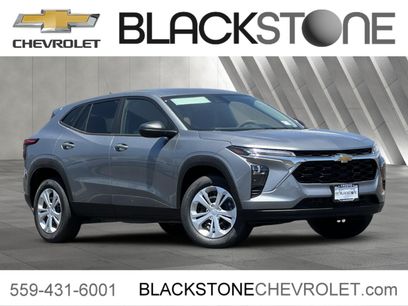 New 2026 Chevrolet Trax LS w/ Driver Confidence Package