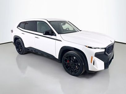 Used 2026 BMW XM Label Red