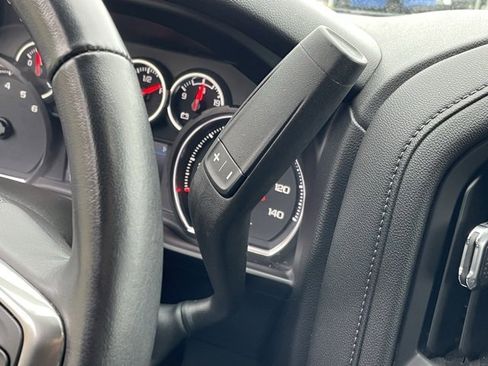 Certified 2022 Chevrolet Silverado 1500 RST w/ Z71 Off-Road Package image 33