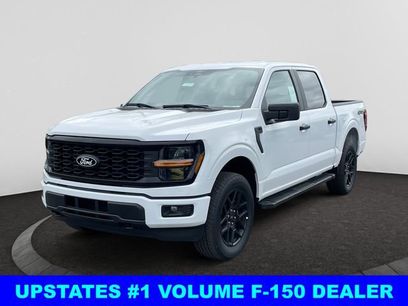 New 2025 Ford F150 STX w/ STX Black Appearance Package